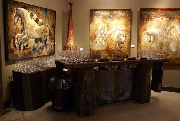 Thompson Landry Gallery - Stone Gallery