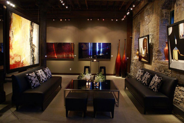 Thompson Landry Gallery - Stone Gallery