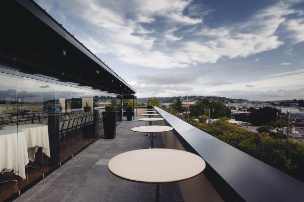 Olympic Rooftop Pavilion