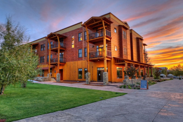 Teton Springs Lodge & Spa