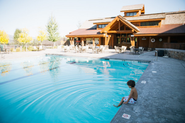 Teton Springs Lodge & Spa