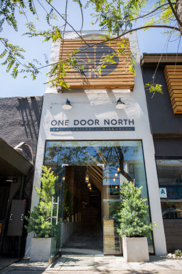 One Door North