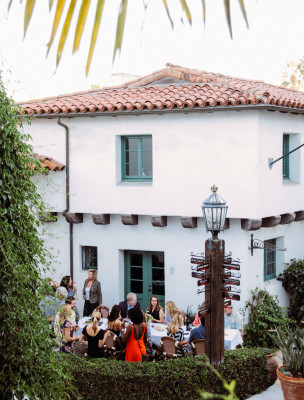 Margerum Wine Company - Santa Barbara Tasting Room + Patio