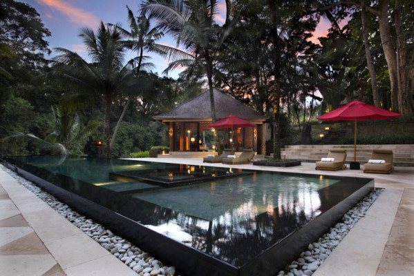 Villa The Sanctuary Bali