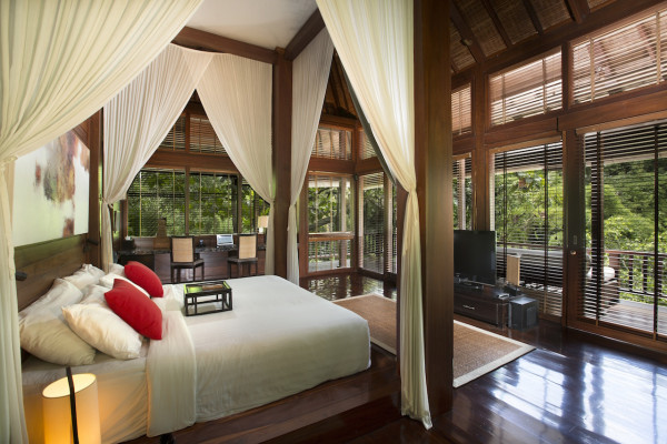 Villa The Sanctuary Bali