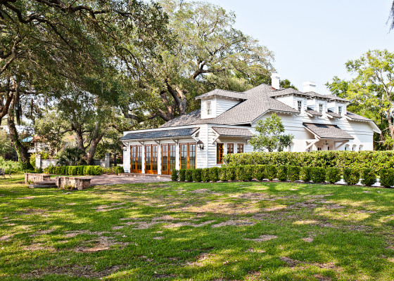 The River House at Lowndes Grove