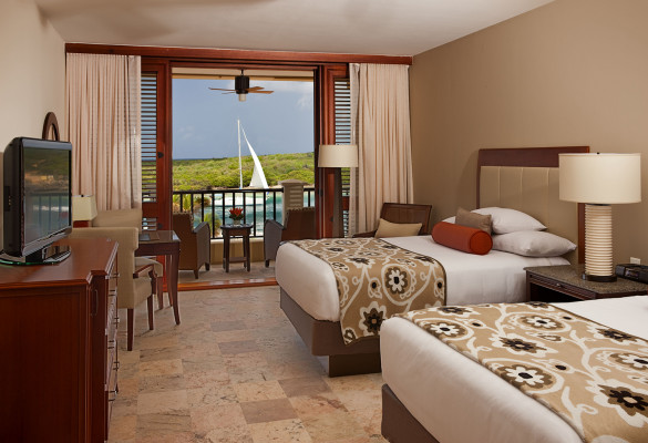 Santa Barbara Beach and Golf Resort Curacao