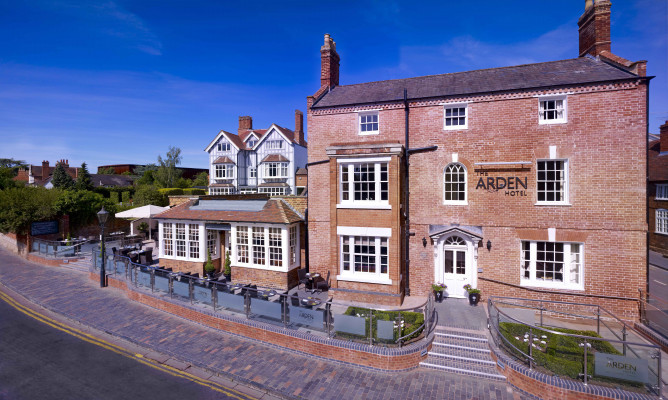 The Arden Hotel