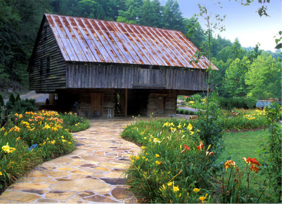 The Lily Barn