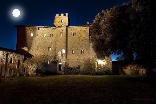 Castel Porrona Relais