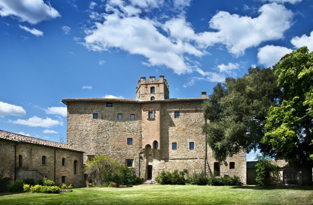 Castel Porrona Relais