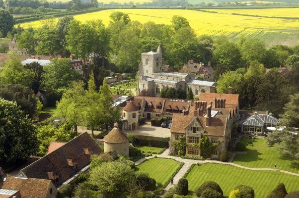 Belmond Le Manoir aux Quat'saisons