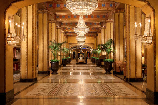 The Roosevelt New Orleans, A Waldorf Astoria Hotel