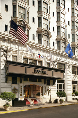 The Roosevelt New Orleans, A Waldorf Astoria Hotel