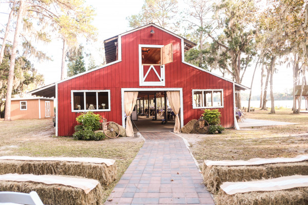 The Barn at Crescent Lake