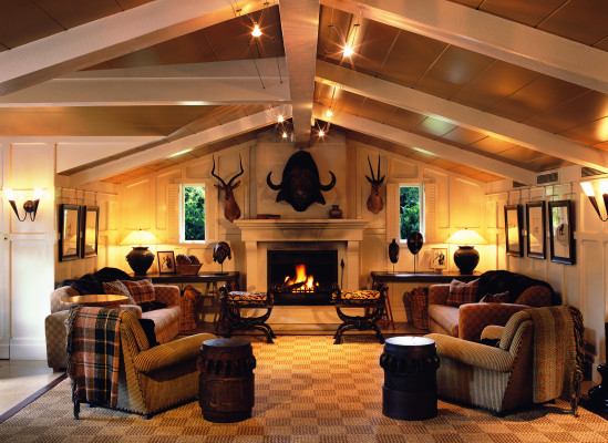 Huka Lodge