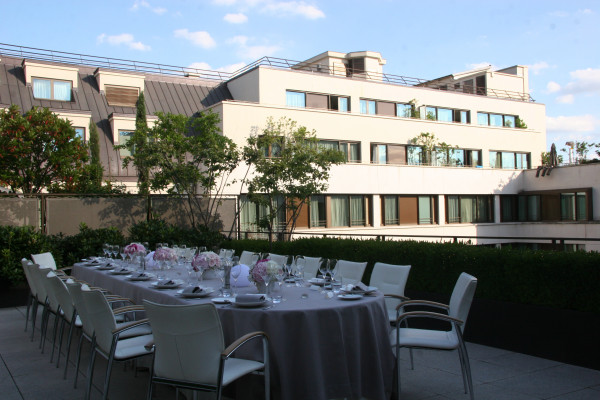 Mandarin Oriental, Paris