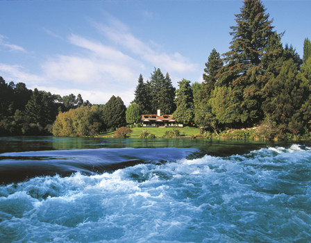 Huka Lodge