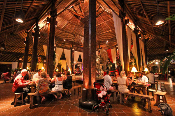 Hotel Tugu Bali