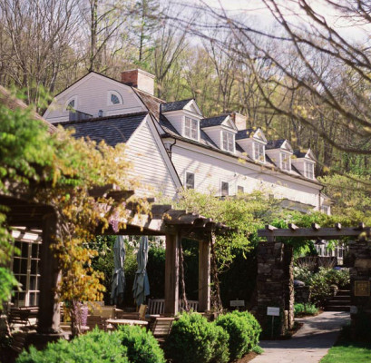 The Barn and Farmhouse at the Bedford Post Inn 