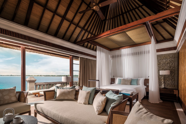 Four Seasons Resort Bali at Jimbaran