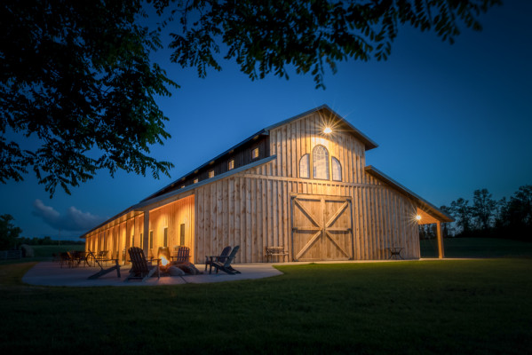 Creekside Farm Weddings & Events