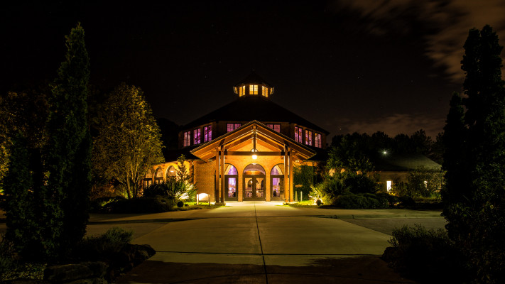 Cape Fear Botanical Garden