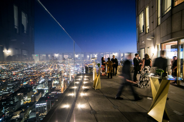 OUE Skyspace LA