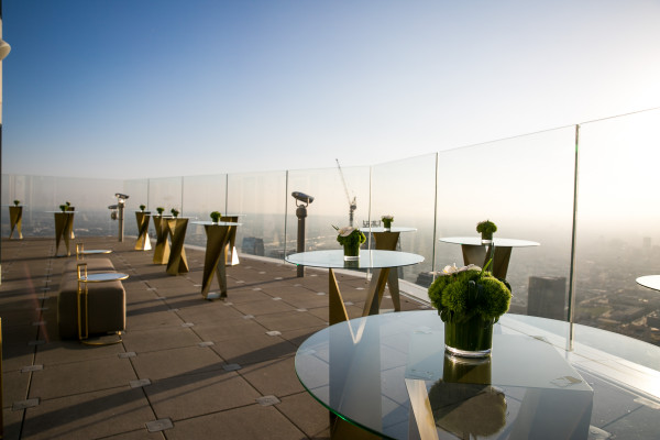 OUE Skyspace LA