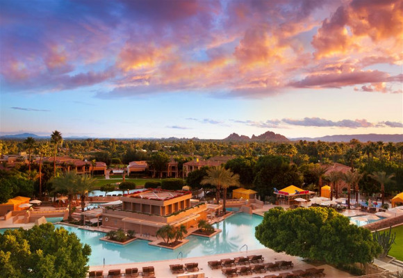 The Phoenician, a Luxury Collection Resort, Scottsdale