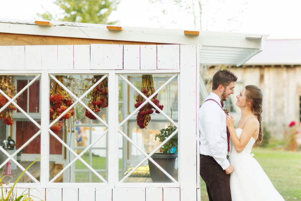 The Barn at High Point Farms