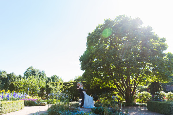 Chicago Botanic Garden