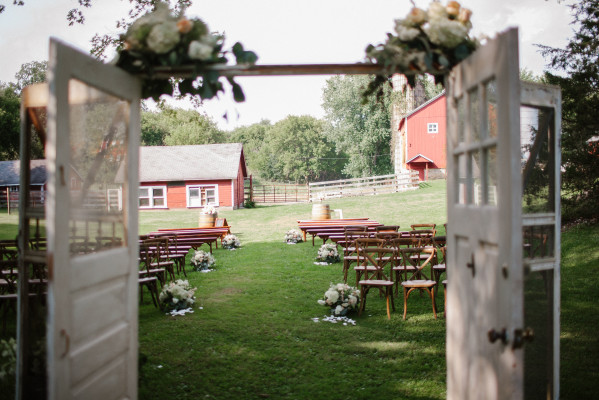 The Barn at Wagon Wheel Farm