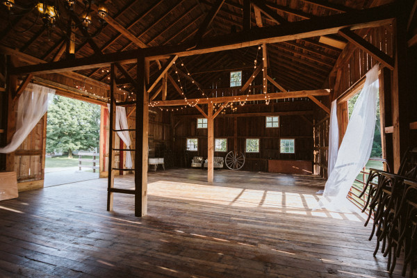 The Barn at Wagon Wheel Farm