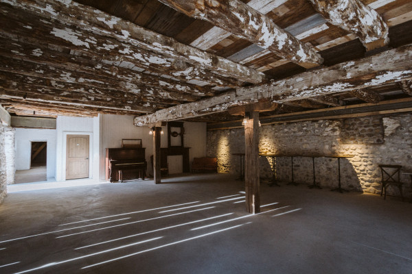 The Barn at Wagon Wheel Farm