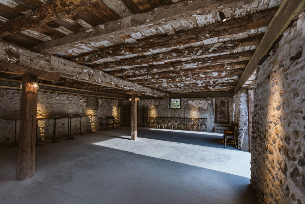 The Barn at Wagon Wheel Farm