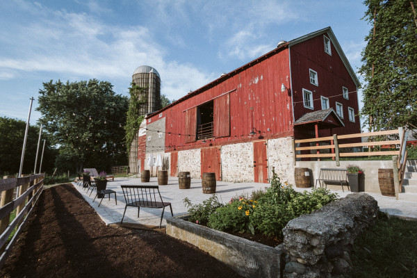 The Barn at Wagon Wheel Farm