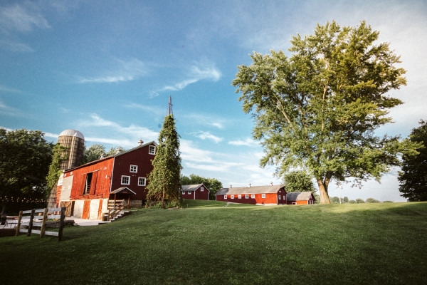 The Barn at Wagon Wheel Farm