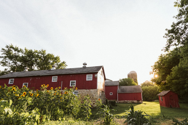 The Barn at Wagon Wheel Farm