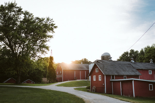 The Barn at Wagon Wheel Farm