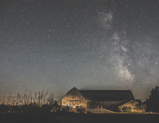 Shanahan's Barn