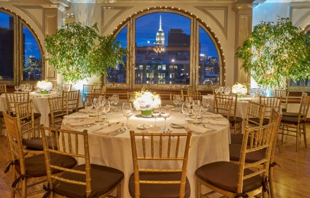 Manhattan Penthouse on Fifth Avenue