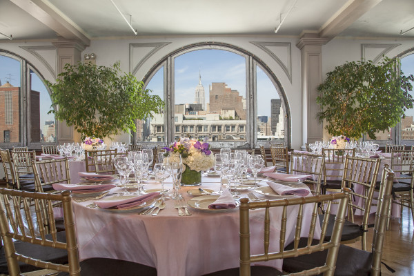 Manhattan Penthouse on Fifth Avenue