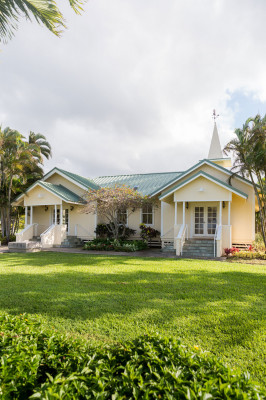 The Steeple House