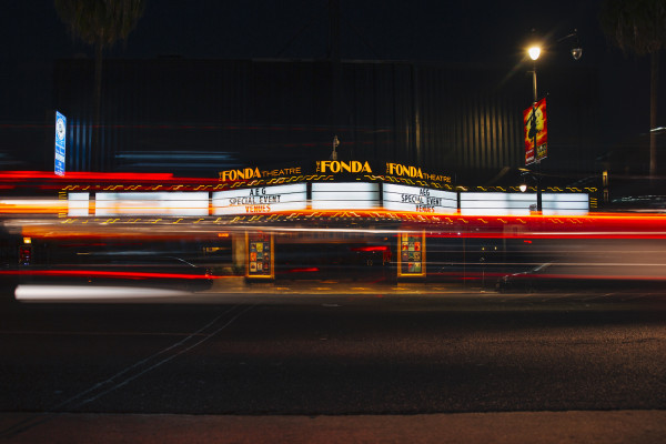 The Fonda Theatre