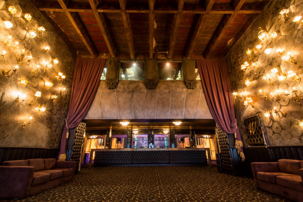 The Fonda Theatre