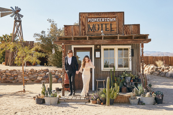 Pioneertown Motel