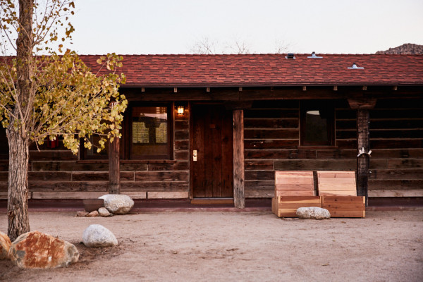 Pioneertown Motel