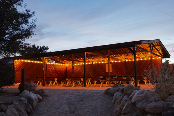 Pioneertown Motel