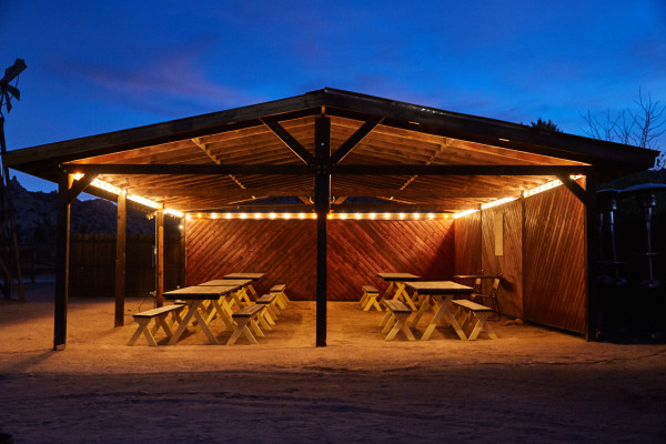 Pioneertown Motel